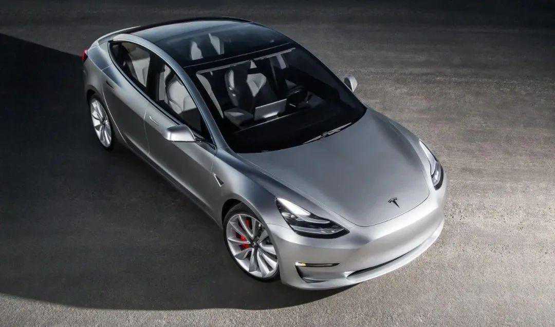 一文读懂特斯拉Model 3所用半导体产品图谱