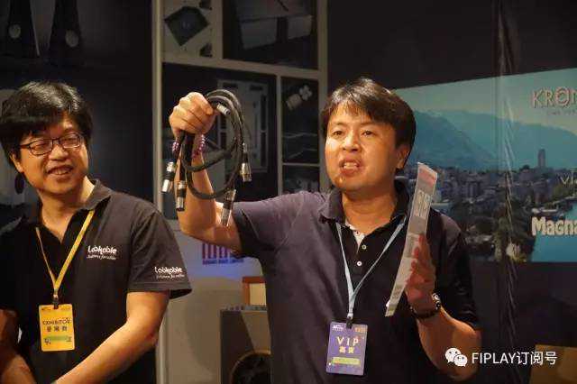 业界｜Labkable于2017香港高级视听展举办ACOUSTIC REVIVE交流会