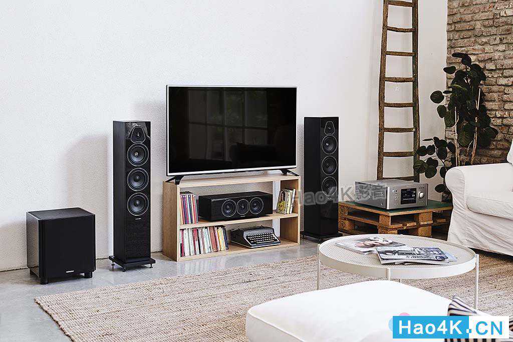 Sonus Faber Lumina多声道音箱图文评测
