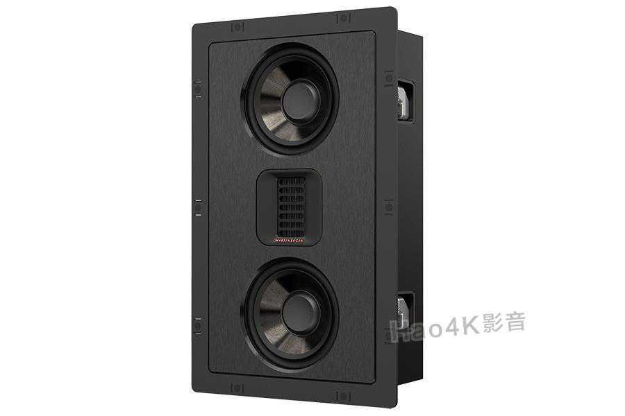 Martin Logan Icon 3XW 嵌壁式音箱简评