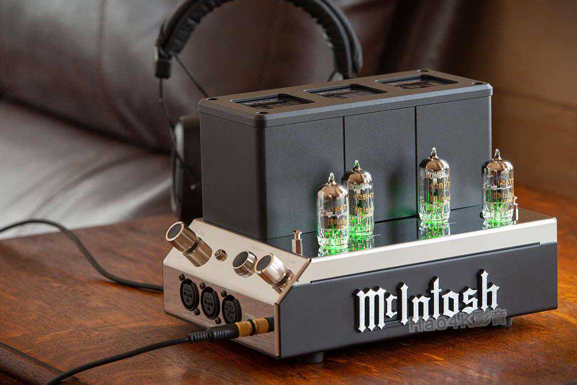 McIntosh MHA200真空管耳扩简评