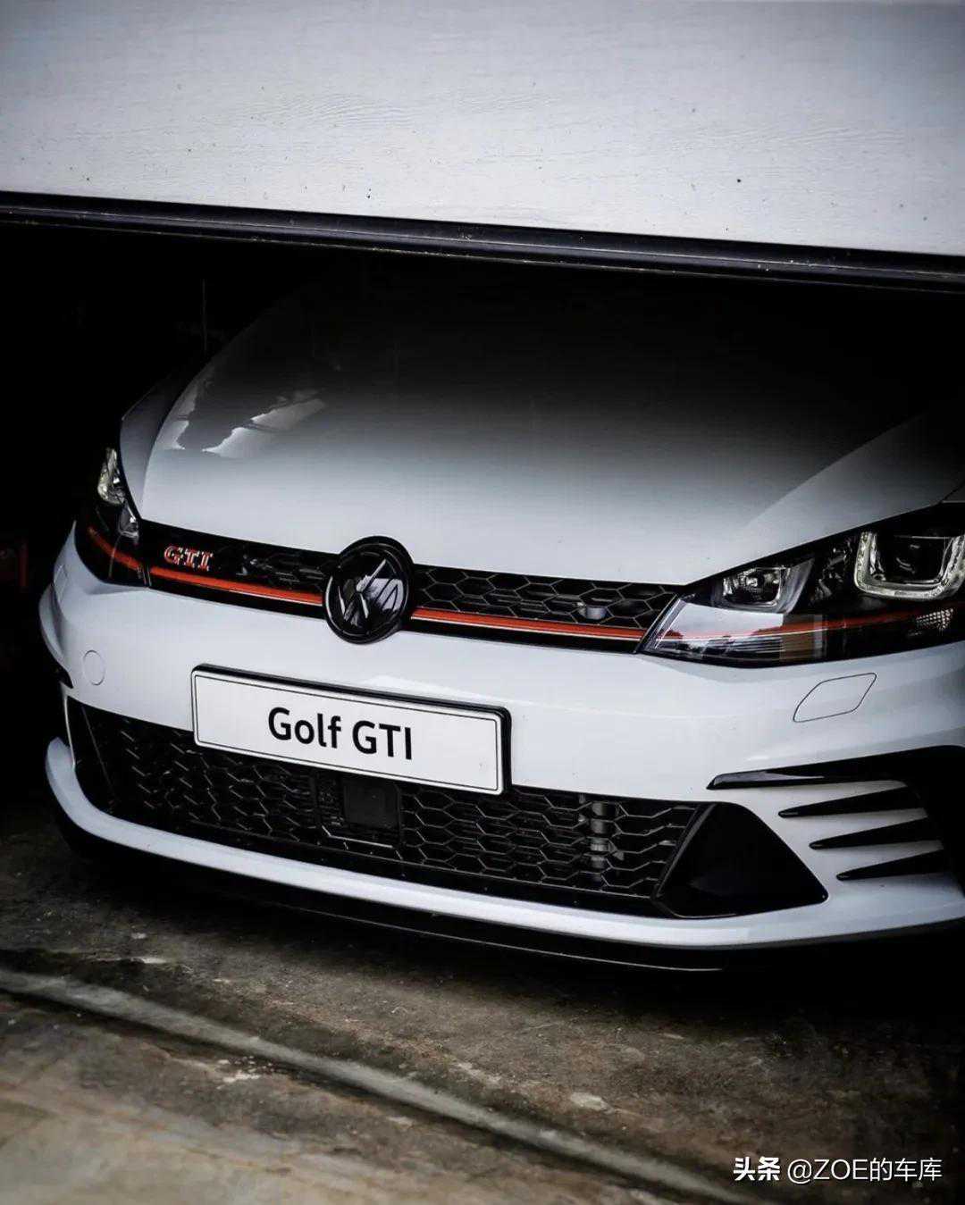 大众 | GTI、GLI、R36、GTS这些缩写代表的含义你都知道吗？