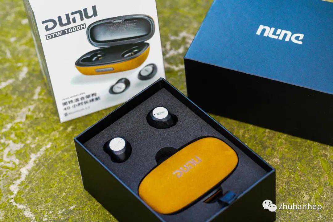 千元级HiFi真无线：达音科DTW 1000H体验