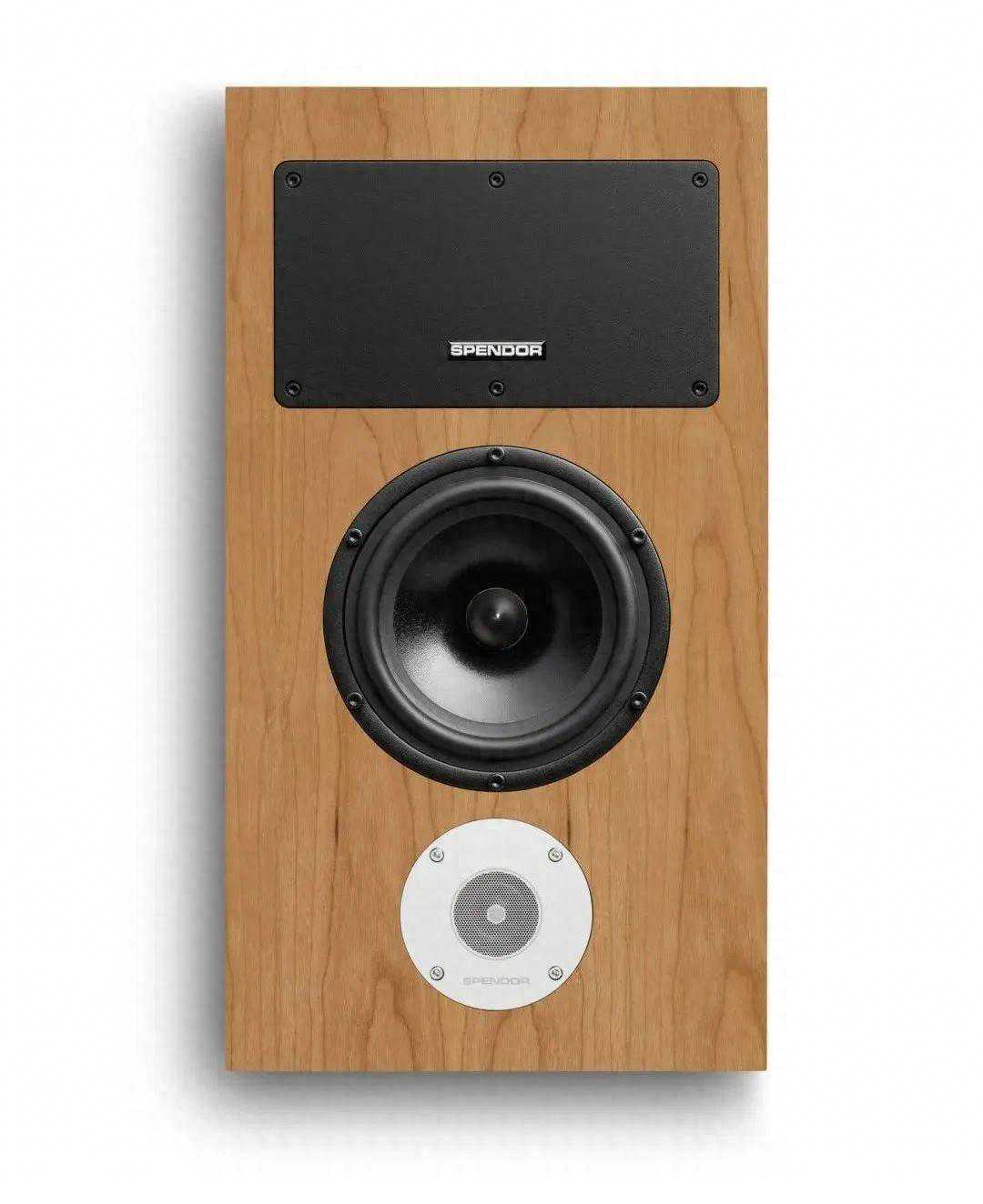 久违的英式家庭影院产品 英国 Spendor DS1壁挂式音箱