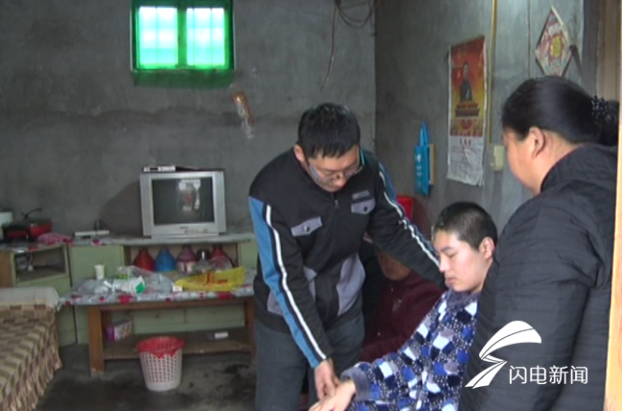 枣庄13岁男孩患烟雾病昏迷两月奇迹苏醒 爱心捐助度难关