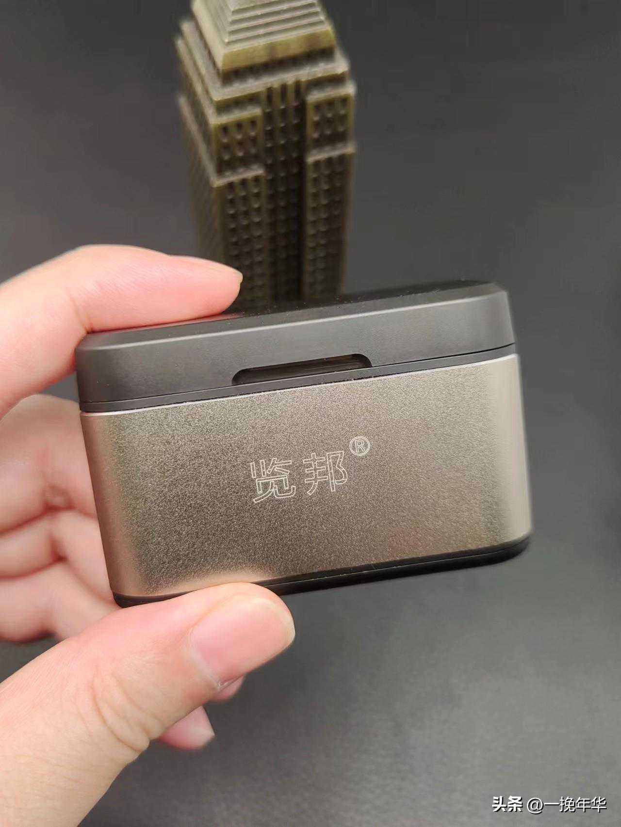 胆味音色的HiFi级调音ANC主动降噪耳机评测