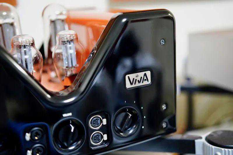 浅评爱马仕橙新版 Viva 845耳放及高端胆管的选择与搭配