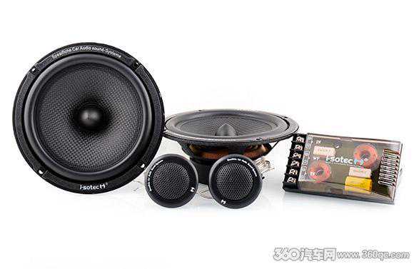 音响初改就有全能好选择 i-sotec艾索特MB-165两分频音质很讨喜