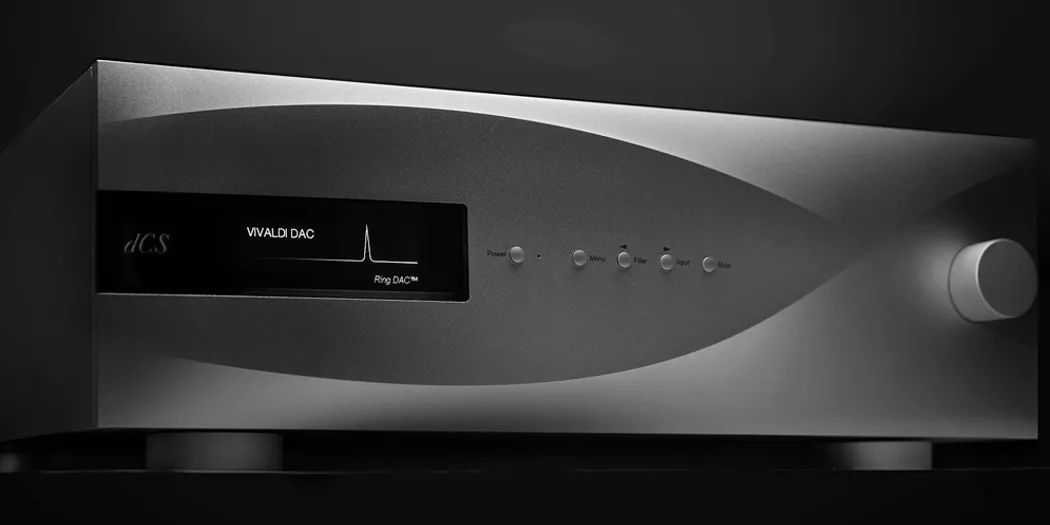 新品丨 dCS新一代Ring DAC APEX 发布