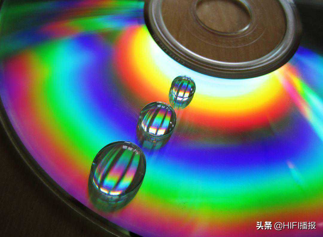 玻璃CD和UHQCD  唱片走向尽善尽美