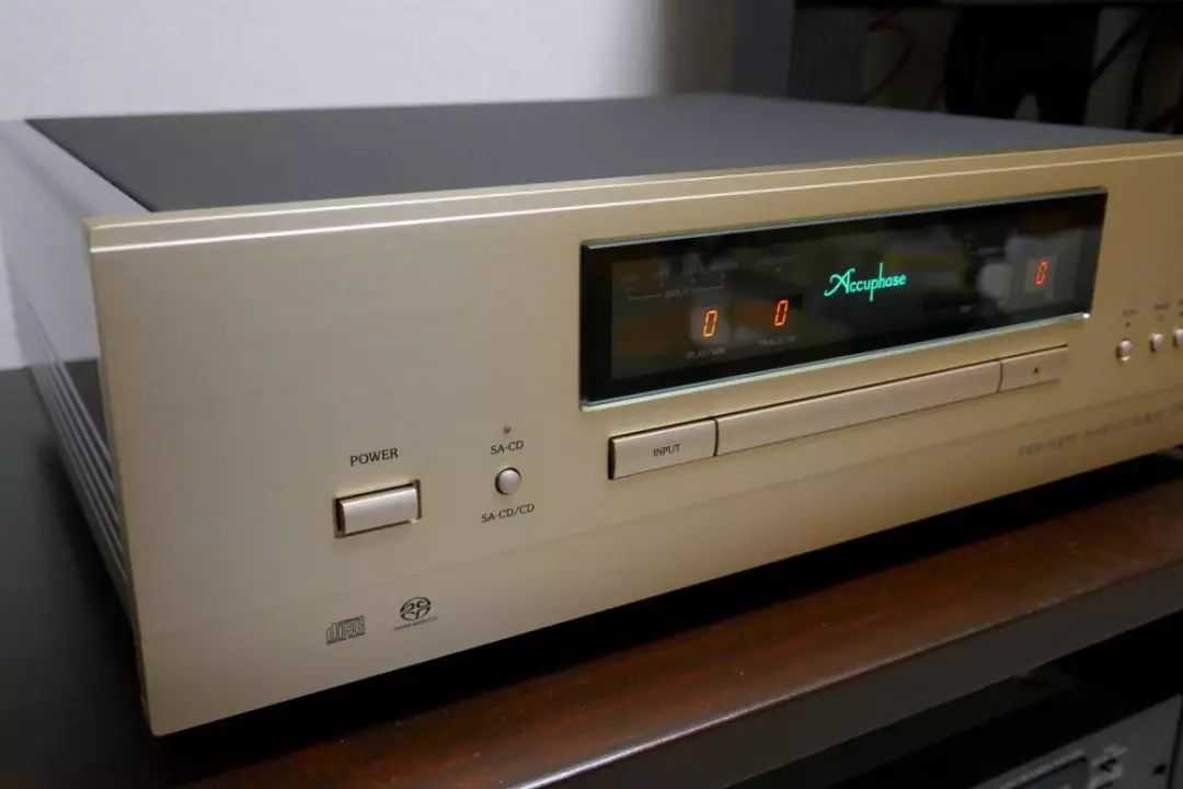 超高性价比 Accuphase DP 560 合并SACD机 为你打造一场的真实纯净听觉盛宴