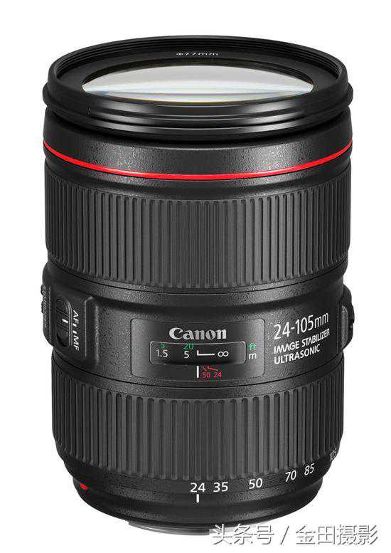 EF24-105mm f/4L IS II USM全解析，如何掌握它“一镜走天涯”？