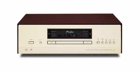 Accuphase DP-720参考级一体式播放机