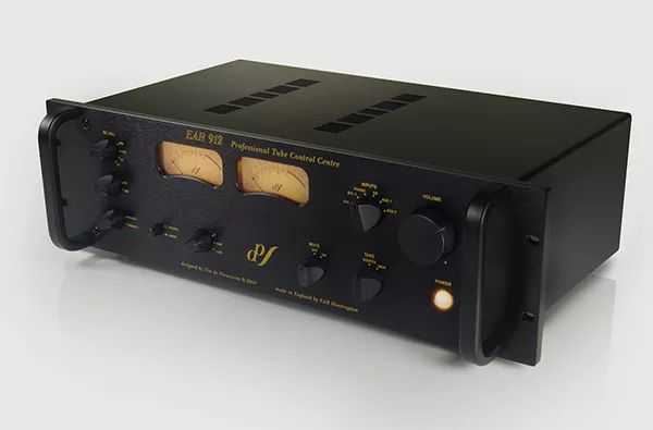 新品 | 专业面貌、古典气质：EAR Yoshino 912真空管前级
