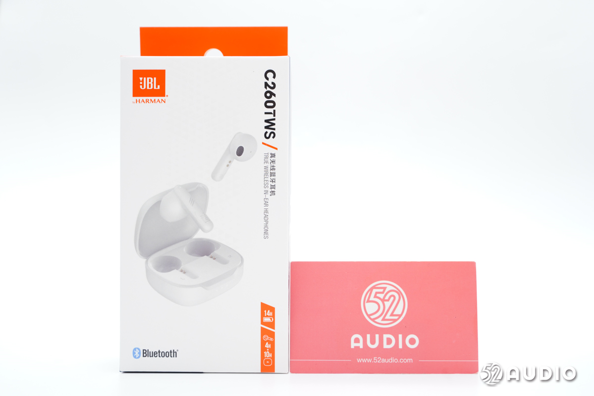 轻量化半入耳式设计，标志性音效，JBL C260真无线耳机拆解报告