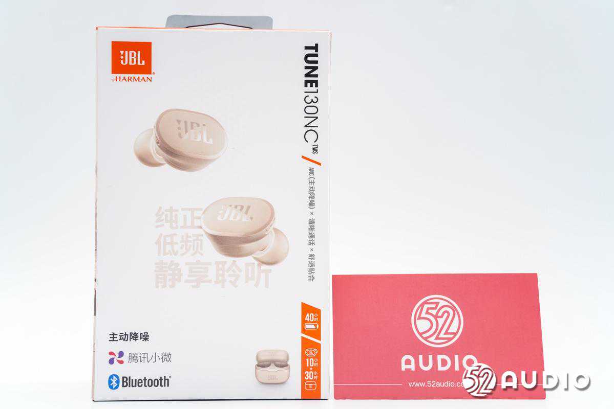 拆解报告：JBL TUNE 130NC真无线降噪耳机