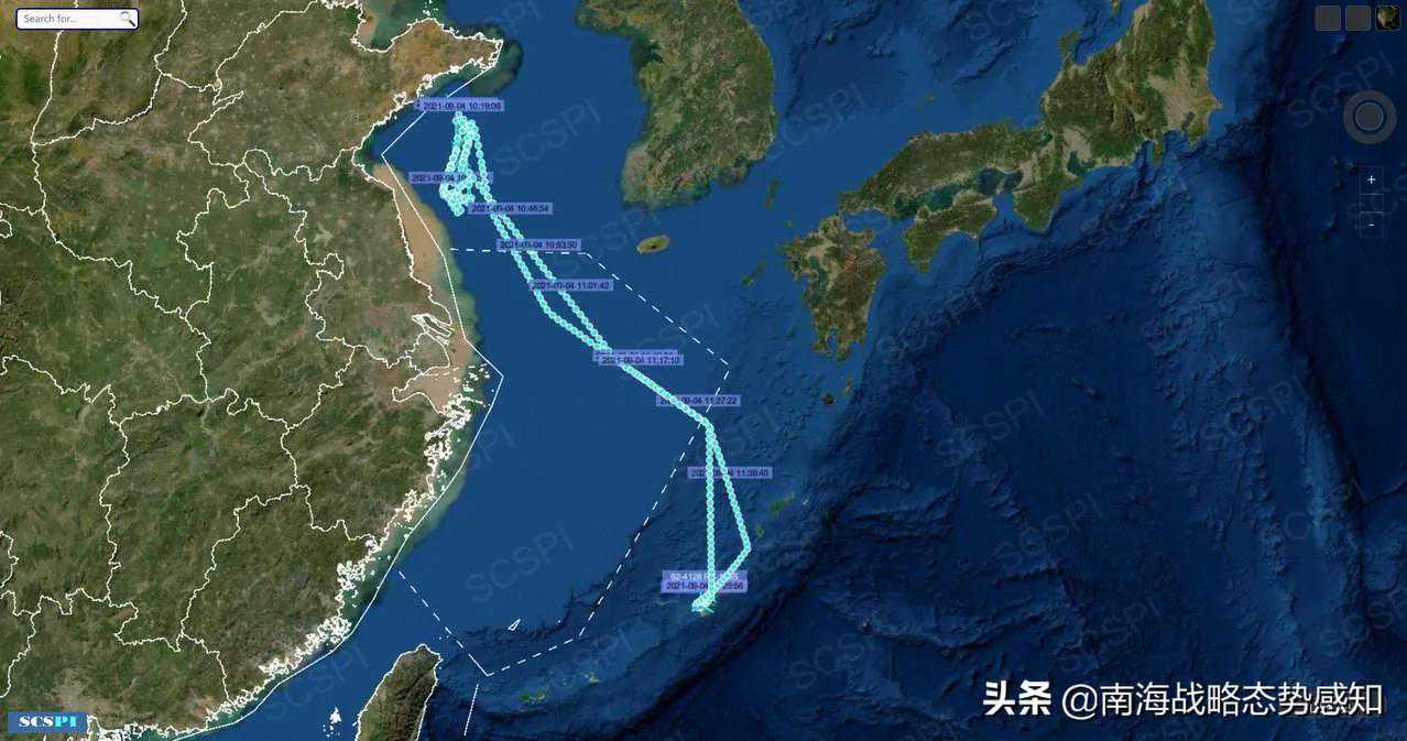 我国海岸线“魅影”，美军“眼镜蛇球”，窃取导弹参数的侦察机