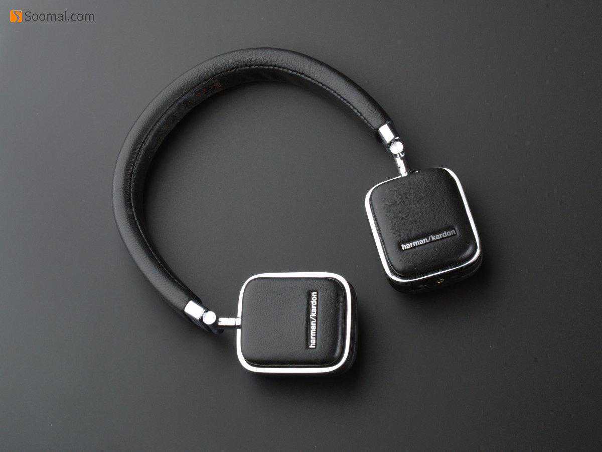 哈曼卡顿 harman/kardon SOHO WIRELESS 蓝牙无线头戴式耳机测评报告  [Soomal]
